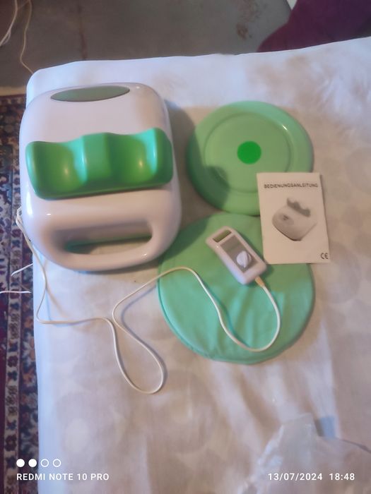 Масажор за тяло и крака.