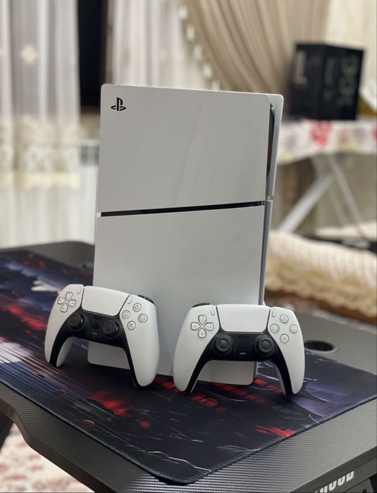 Sonia PlayStation 5