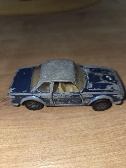 Ретро колички machbox