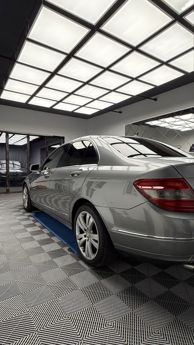 mercedes c220 2008