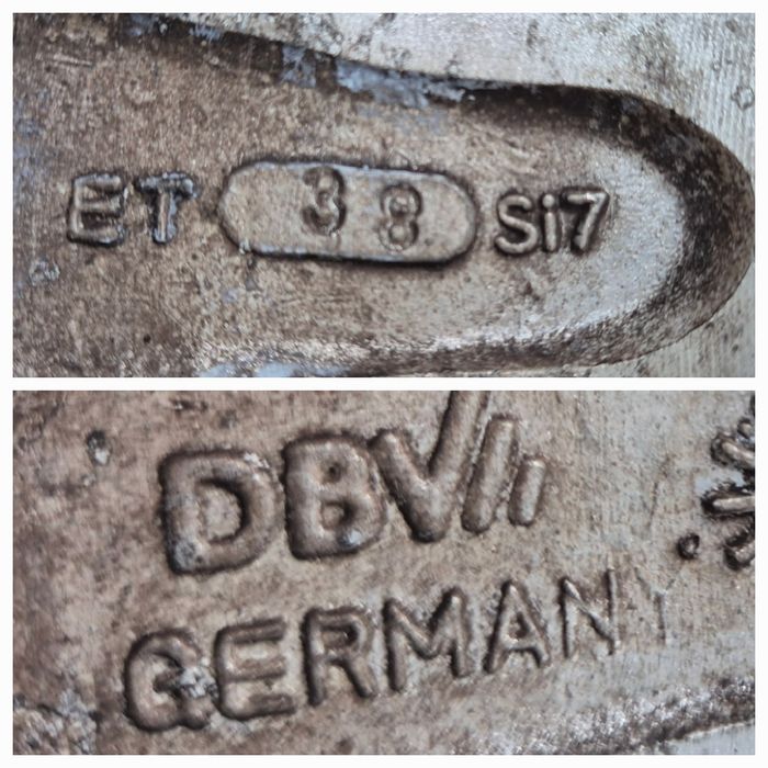 Джанти DBV 5/112 VW,Audi,Skoda 5x112