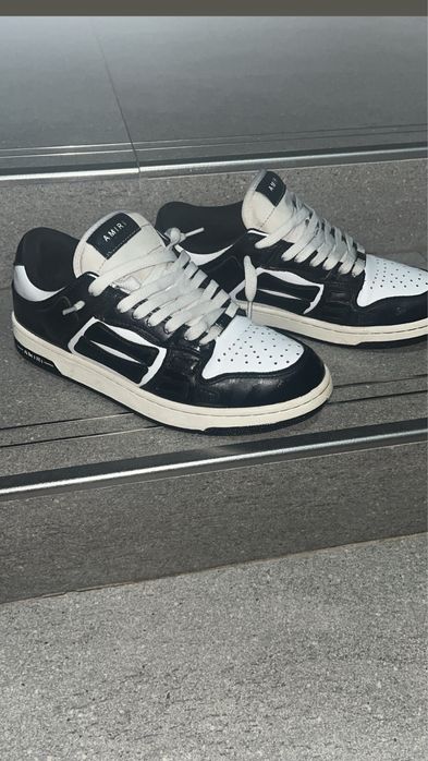 Vand amiri skeleton purtati o data