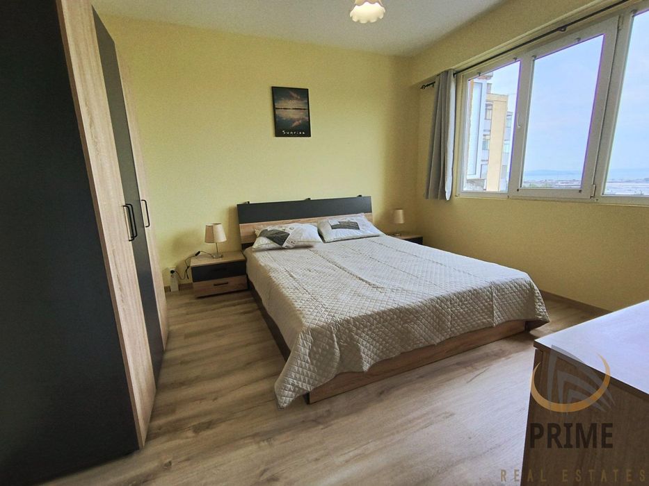 Дава се под наем Двустаен апартамент в Бургас, Братя Миладинови - 62 кв.м за 357 € - Снимка #12