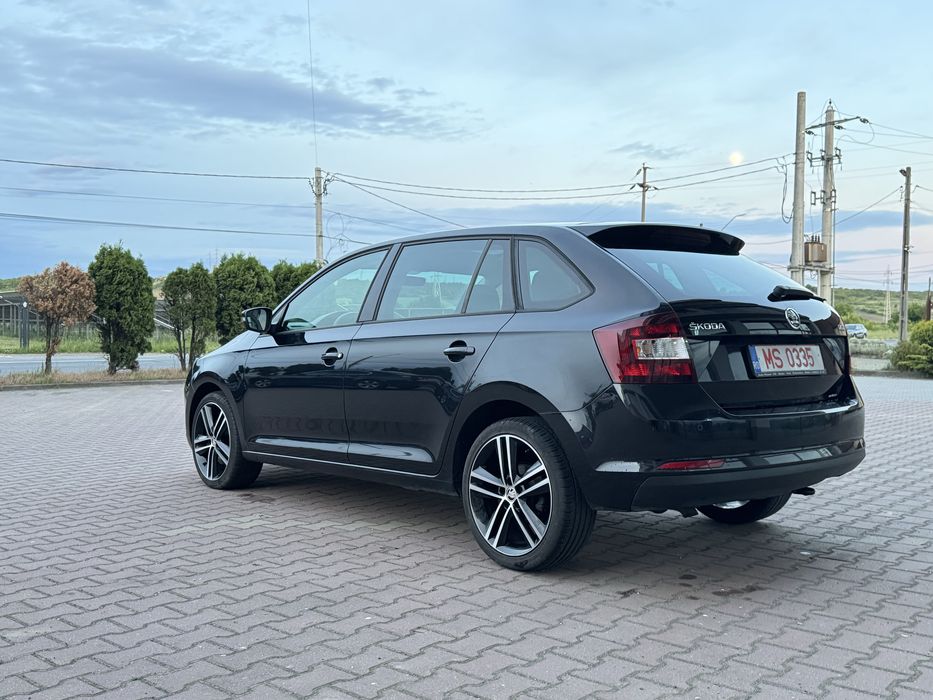 SKODA Rapid 2016 — imagine 4