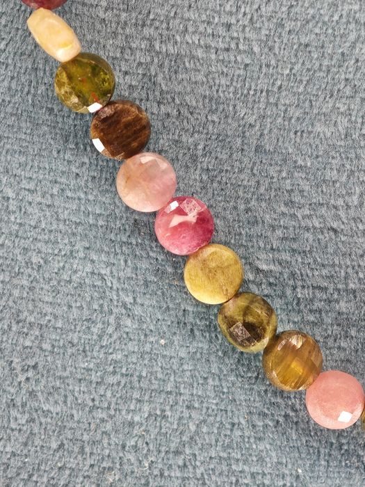 Колие от Турмалин