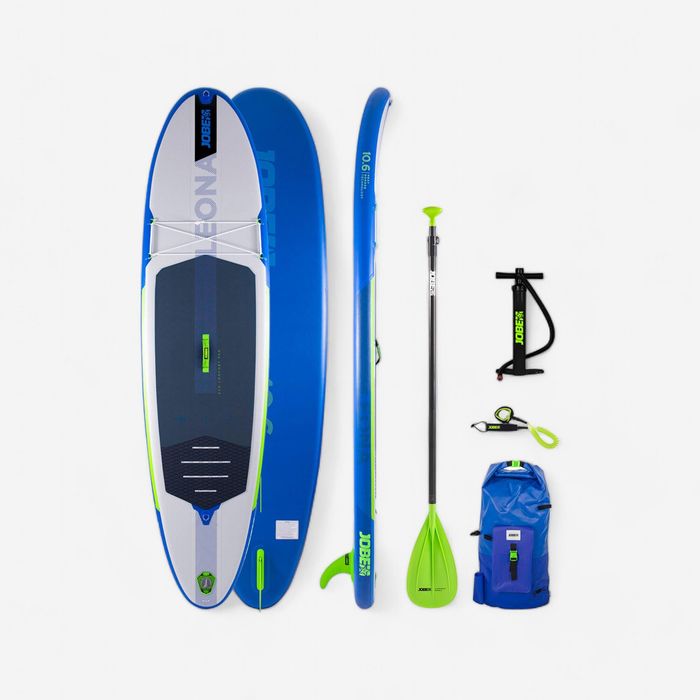 Set Sup Aero Leona Jobe 10.6 - No Size - (SecondHand) Decathlon
