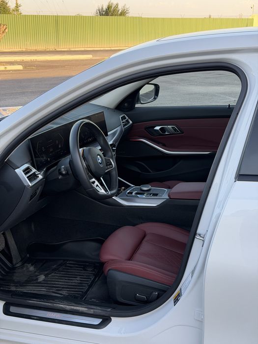 Bmw i3 40L night sport 6000km