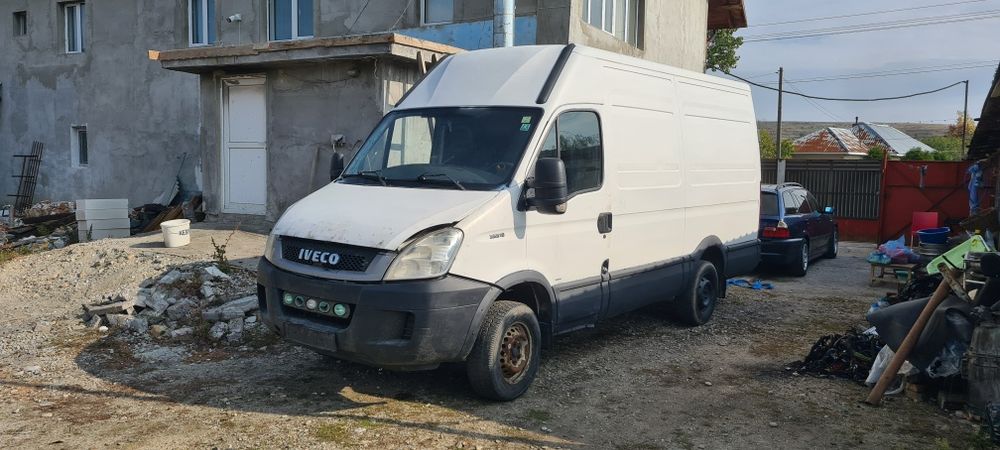 Cutie viteze Iveco 3.0 euro4 6 trepte