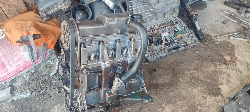 Двигатель на ваз