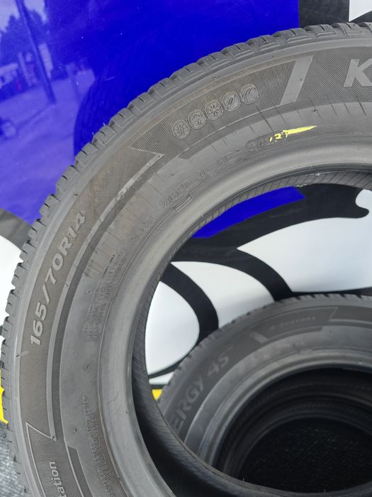 165 70 14 hankook m+s 4sezoane
