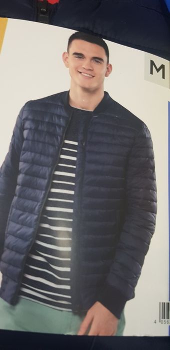 Олекотено зимно яке