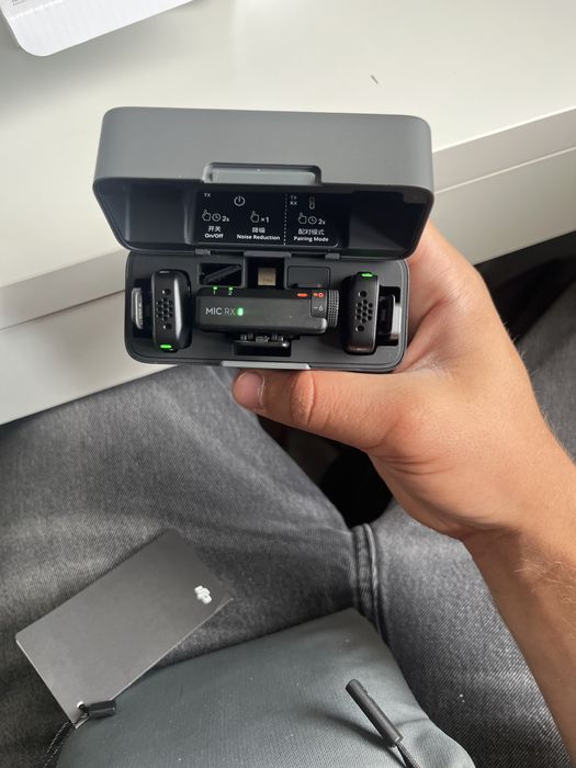 DJI MIC MINI microfon