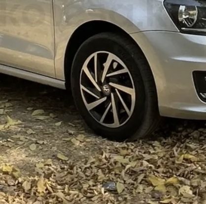 Volkswagen polo диски