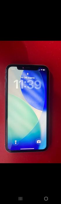 Срочно продам айфон 11