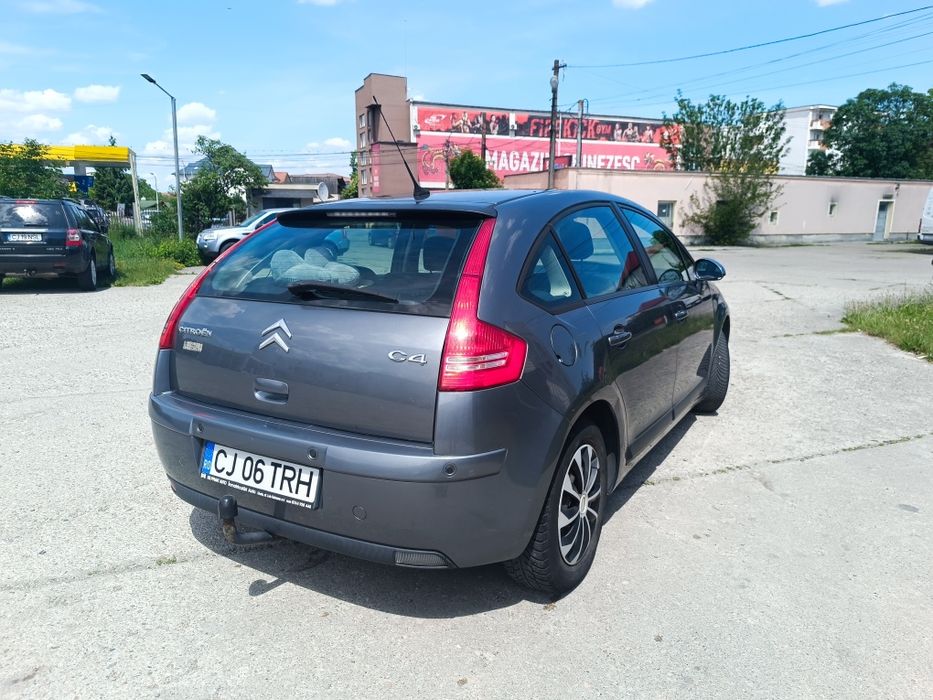 Citroen C4 , 1,6 HDI