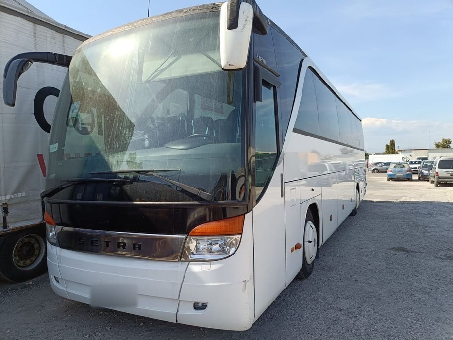 Vand autocar Setra S-415HD