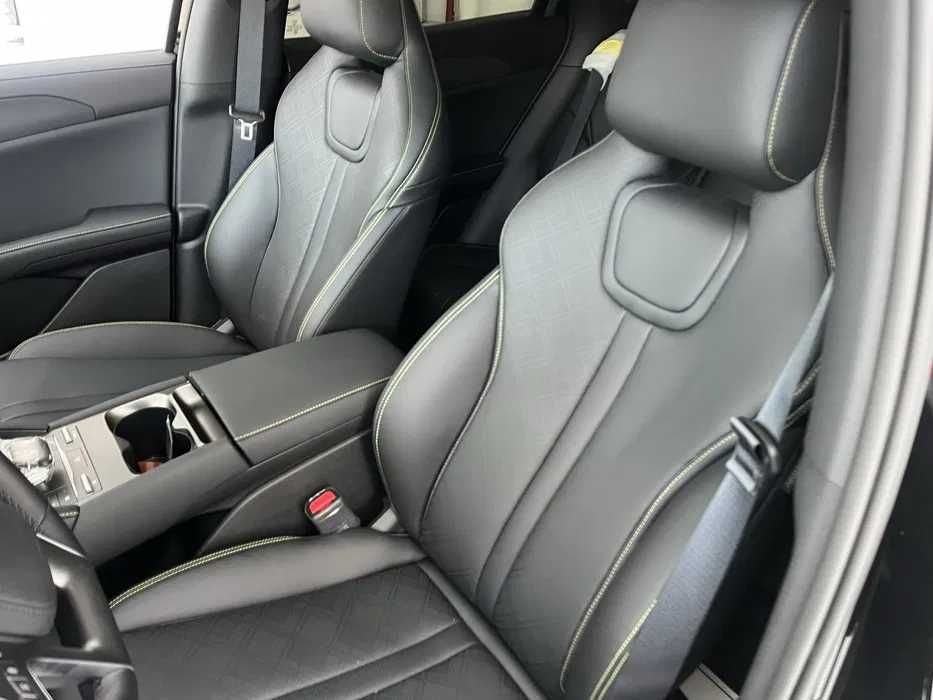 Byd yuan up smart drive