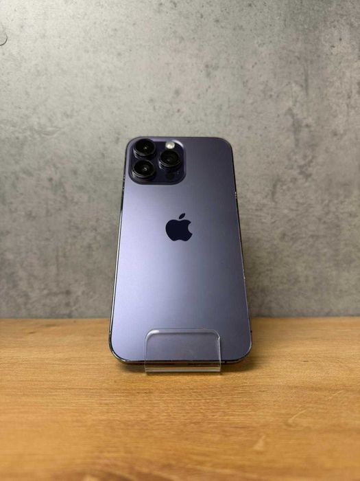 ZAP AMANET Gara de Nord - iPhone 14 Pro Max - 128GB - Purple - 85%