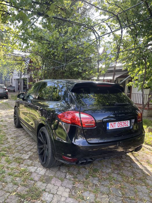 Vand Porsche Cayenne 2012