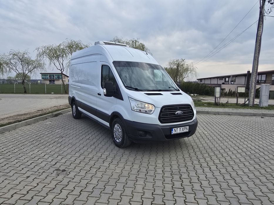 Vând Ford Transit Frigorific