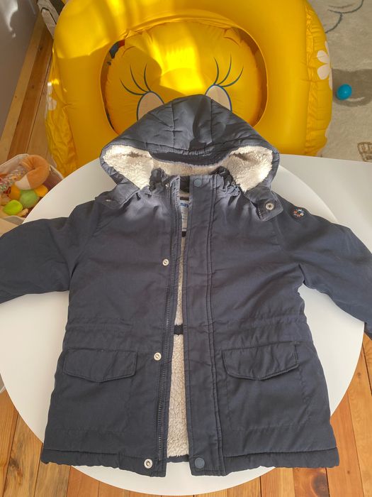 Детско зимно яке Mayoral 92 см/2 год.