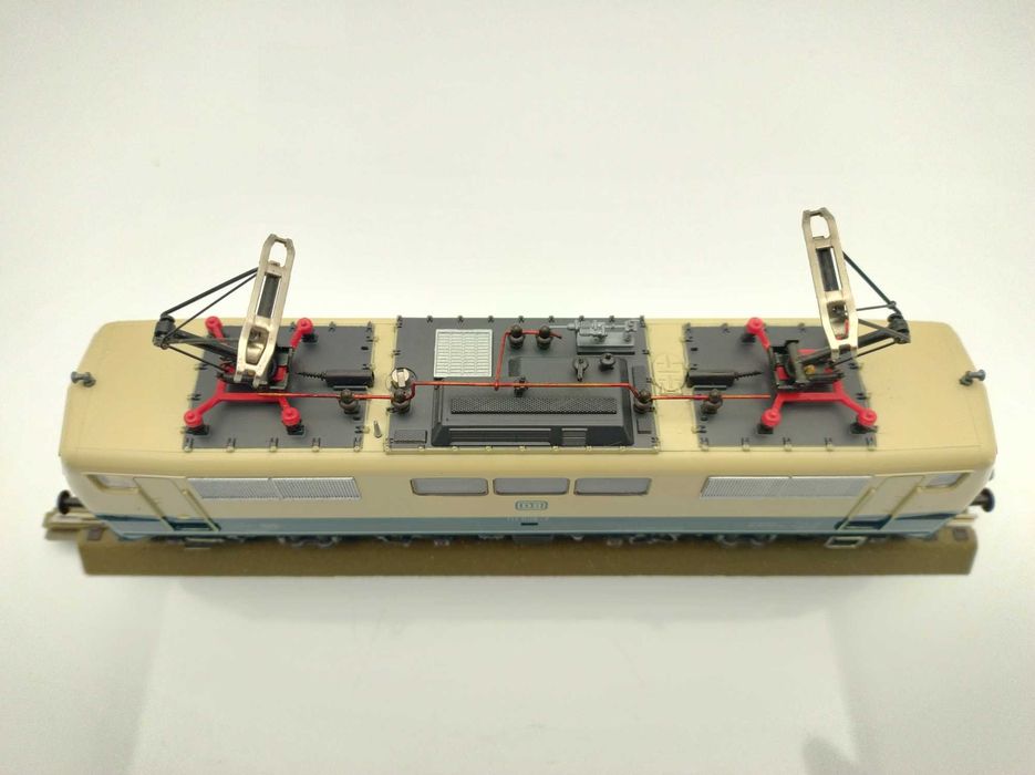 Locomotiva ROCO, 4133, BR 111, trenulet electric