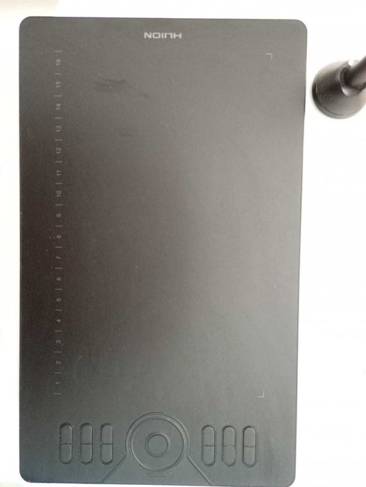 Tableta grafica HUION HS610