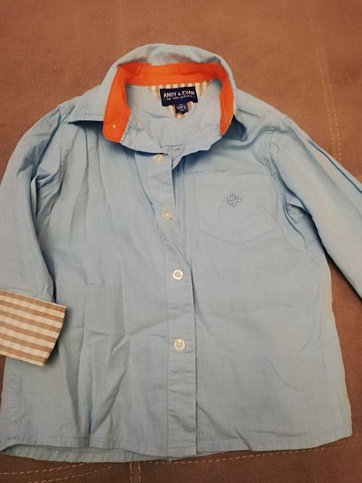 Camasi baietei H&M 104, 98 H&M, OVS, Reserved, Koton