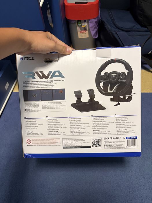 volan playstation 4/5/calculator