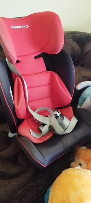 Scaun mașina isofix