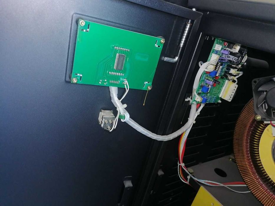 Мощный стабилизатор AIWA 20,000 VA — Безопасность вашей техники!