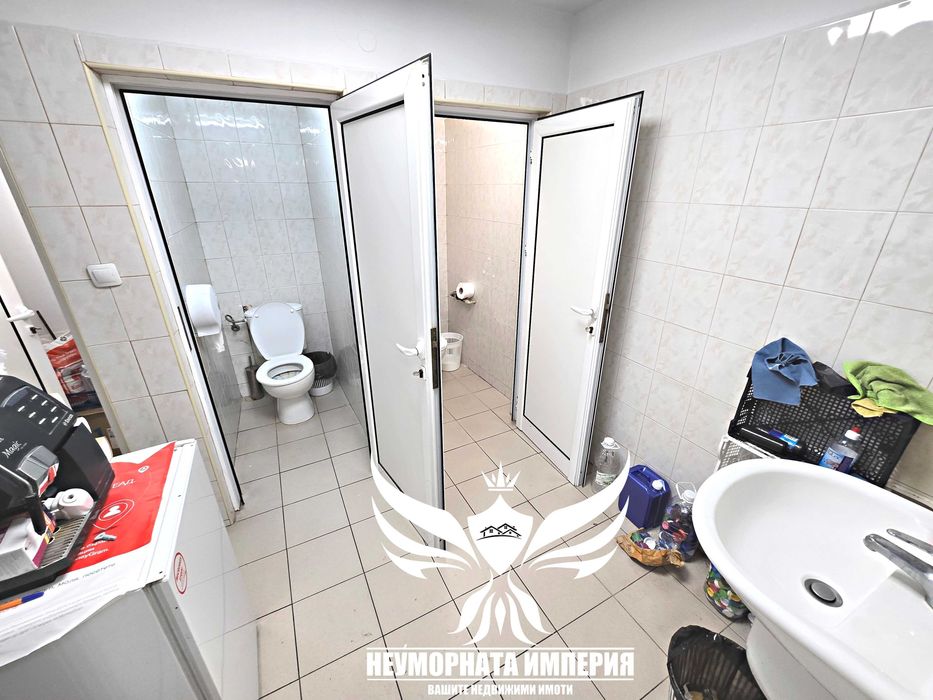 Дава се под наем Офис в Асеновград - 80 кв.м за 1055 € - Снимка #16