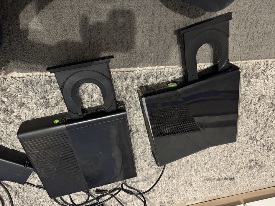 Console xbox defecte