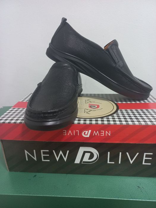 Эркаклар оёқ кийимлар