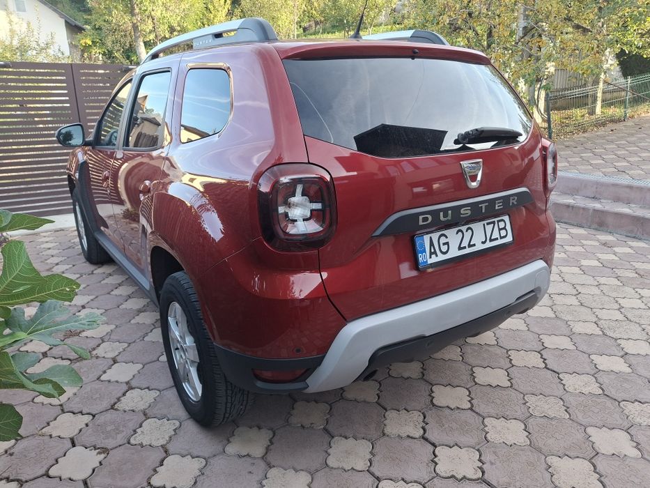 Dacia Duster GPL