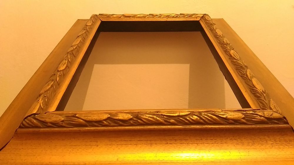 Rama aurie, dimensiune medie