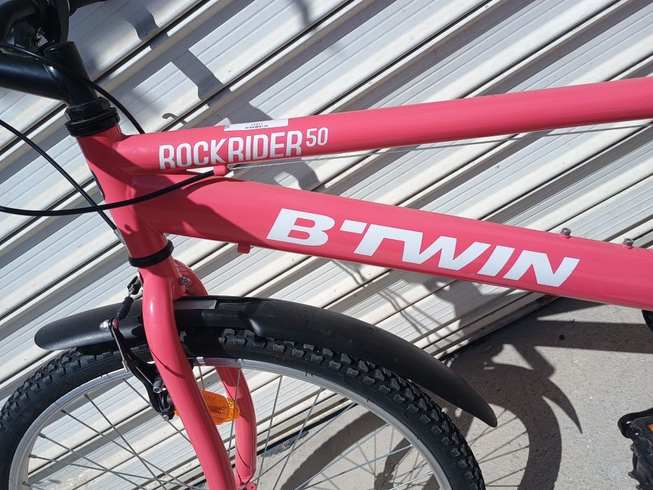 Детски планински велосипед Rockrider BTWIN 26 Цола