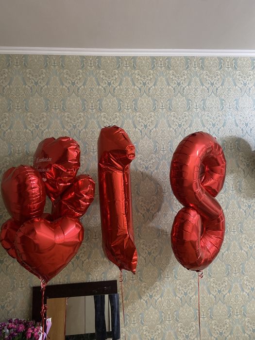 Продаю шарики за 5000 тг срочно