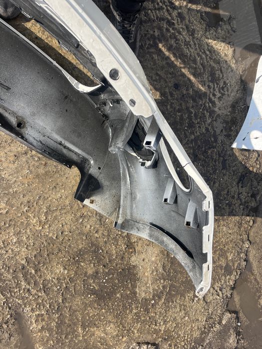 Броня Fiat 500 Sport 2013-