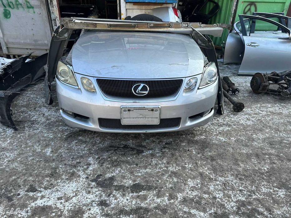 ЛЕКСУС ЕС300 амортизаторы