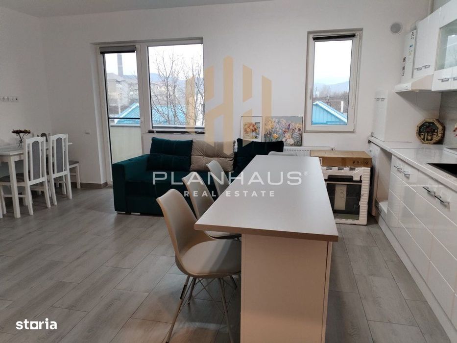 Închiriere -apartament ,nou, 2 camere , Regele Ferdinand