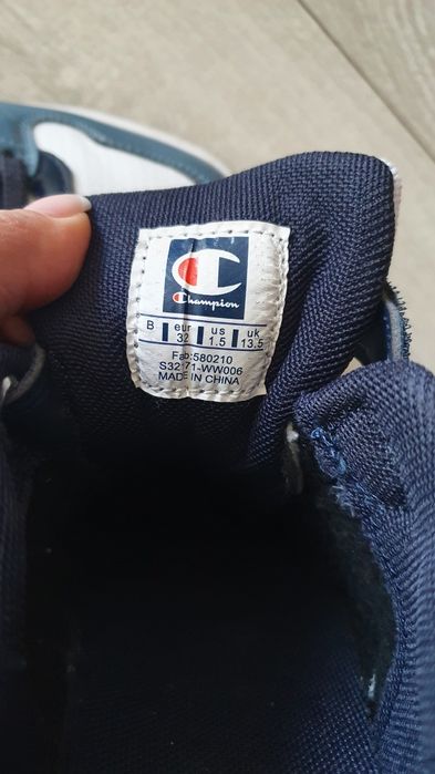 Adidasi champion copii