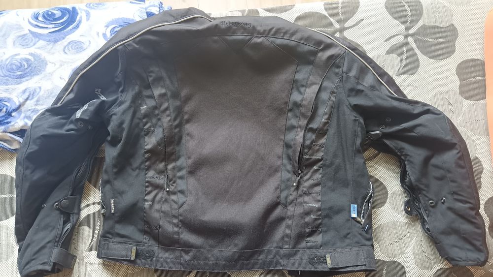 Мото яке Halvarssons Sweden ; Motorcycle jacket Halvarssons