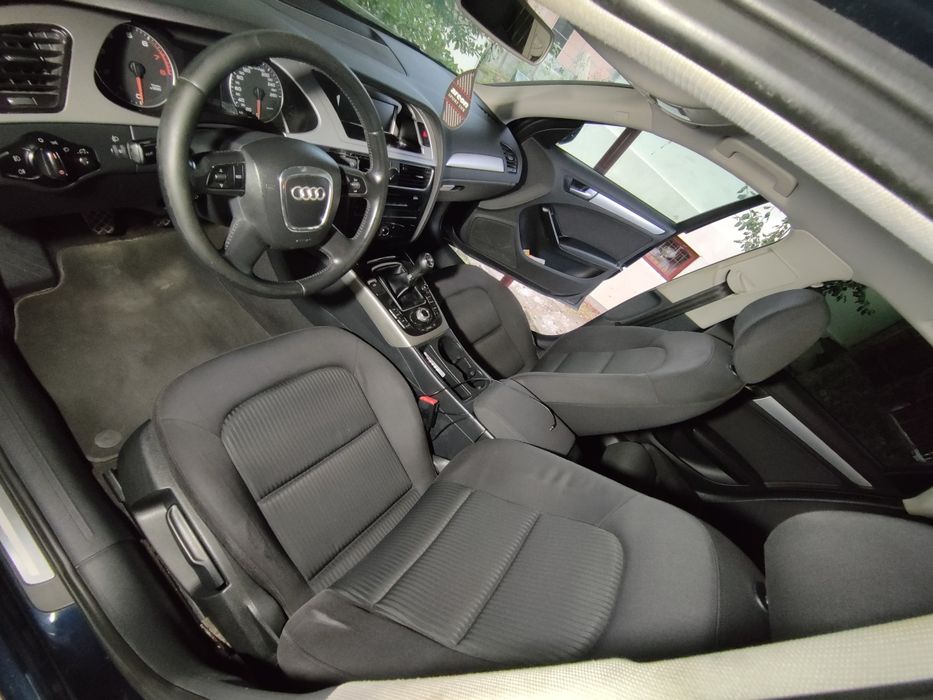 AUDI A4 2009 — imagine 4