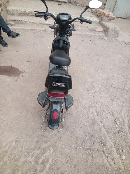 Sk8 электро скутер