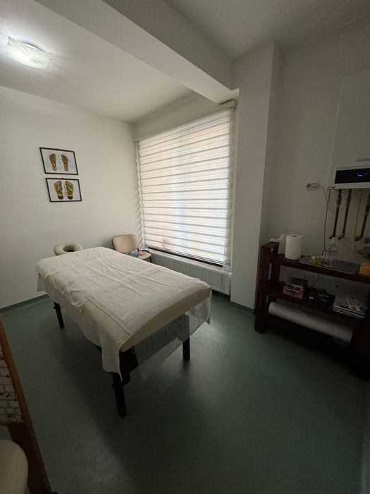 Inchiriez spatiu comercial/ cabinet kinetoterapie