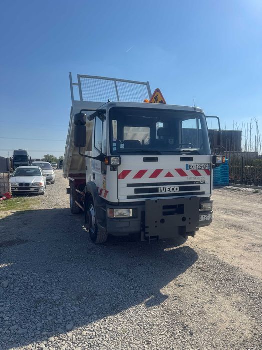 Basculanta Iveco Eurocargo 12T