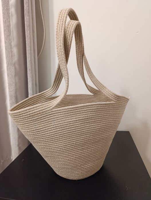 Дизайнерска плажна чанта