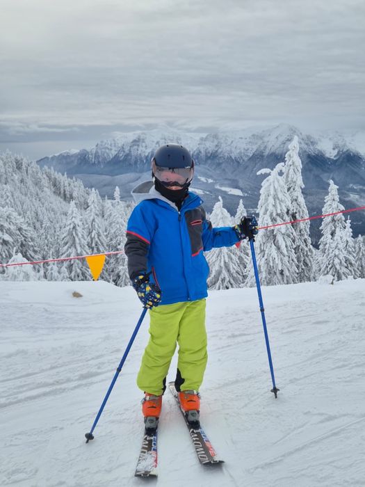 Cursuri ski / Instructor schi / Snowboard Poiana Brașov