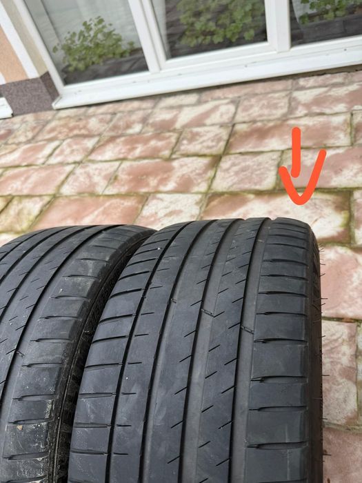 Michelin pilot sport 4 ZP